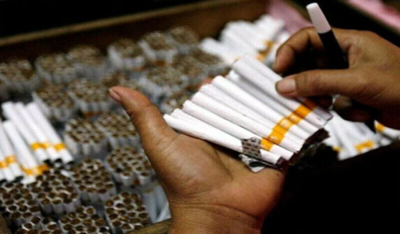 آزاد کشمیر حکومت کی ٹیکس چوری میں ملوث سگریٹ انڈسٹری کے خلاف کریک ڈاؤن میں تیزی