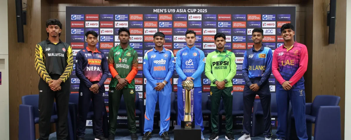 U19 Asia Cup