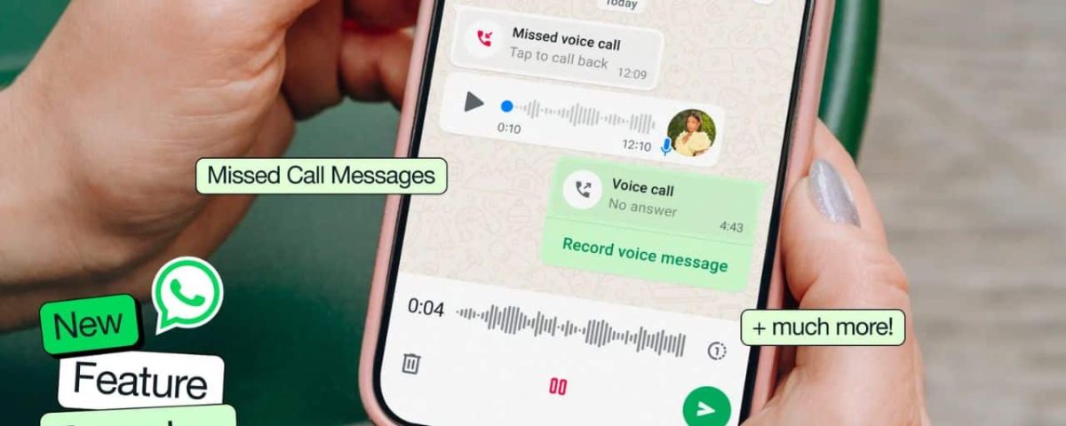 میٹا مس کال میسجز