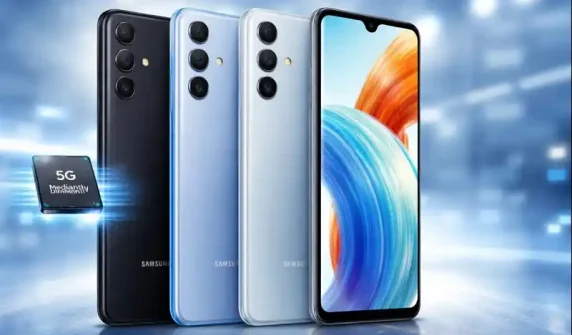 گلیکسی A07 5G گیگ بینچ