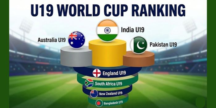 U19 ورلڈ کپ سپر سکسز