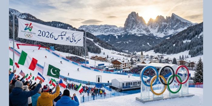 سرمائی اولمپکس 2026