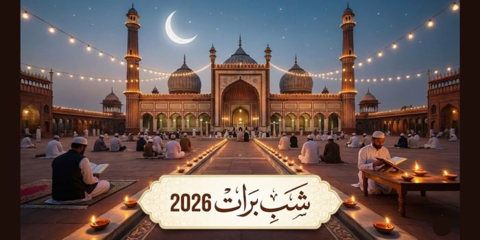 شبِ برات 2026
