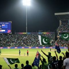 پاک بمقابلہ نیوزی لینڈ سپر