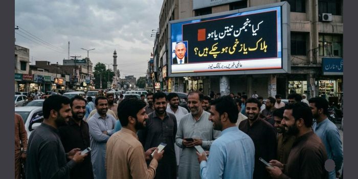 کیا بنجمن نیتن یاہو ہلاک یا زخمی ہو چکے ہیں؟